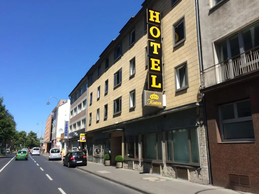 Kaiser Am Wiener Platz ケルン ドイツ